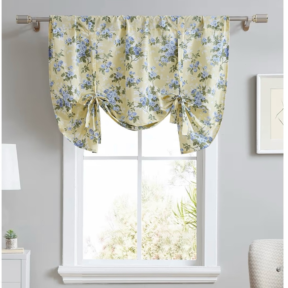 Valance Curtains